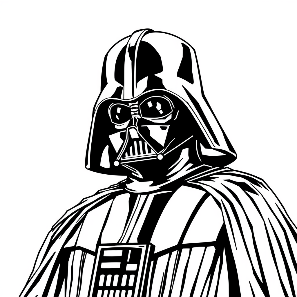 Classic Darth Vader