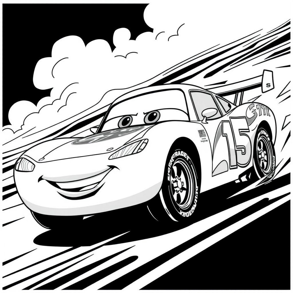 Jackson Storm Racing 1