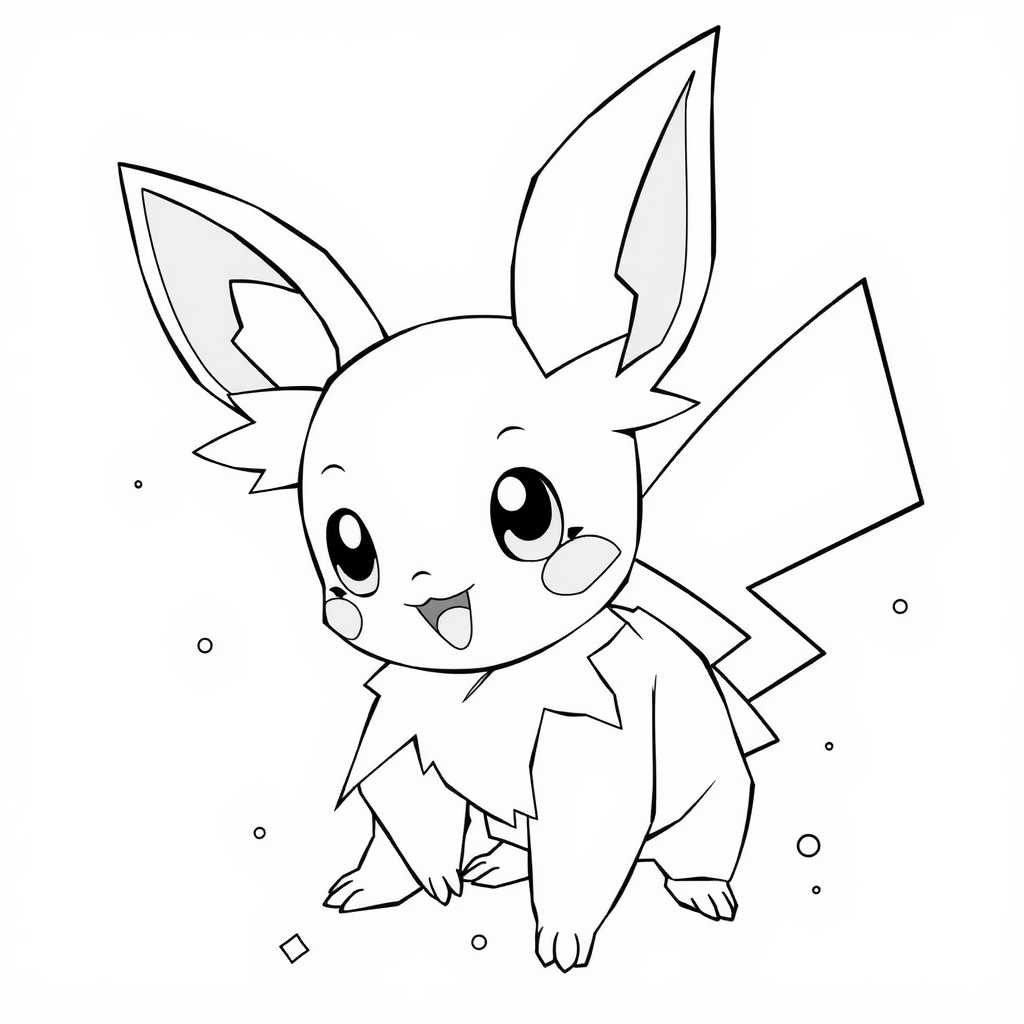 Classic Pichu