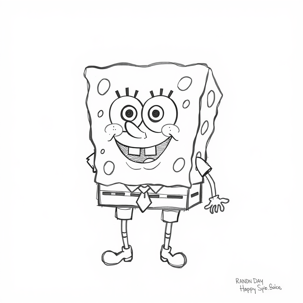 Classic SpongeBob 1