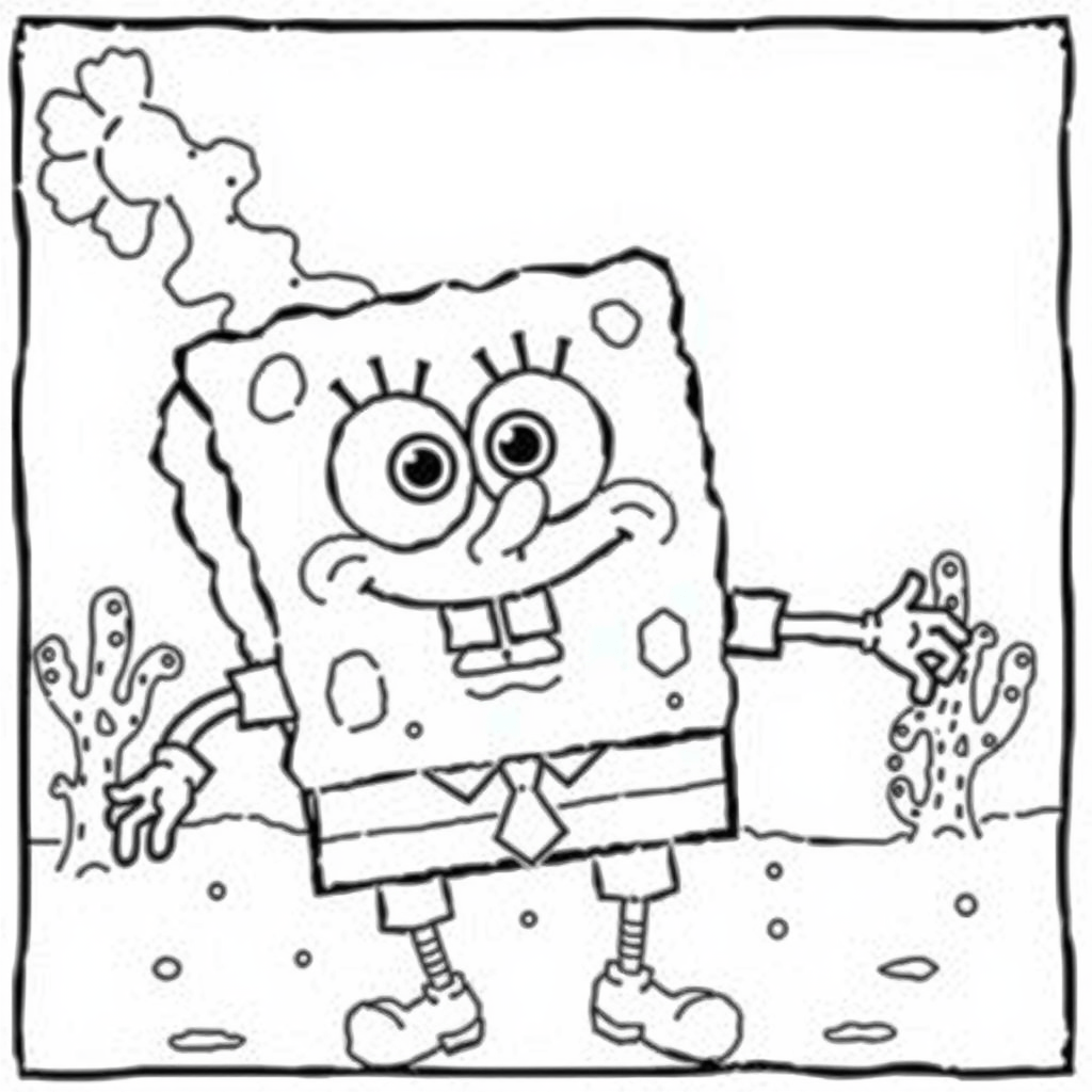 Classic SpongeBob