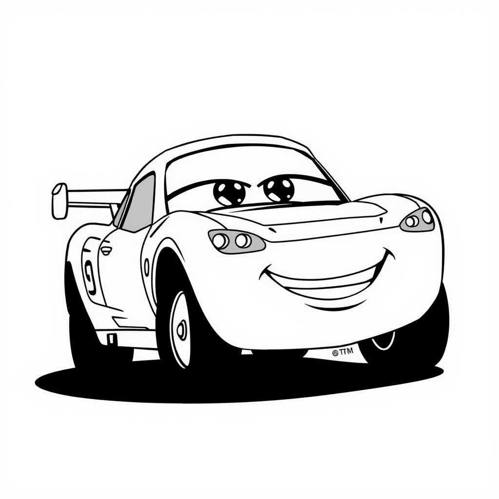 Cartoon Jackson Storm